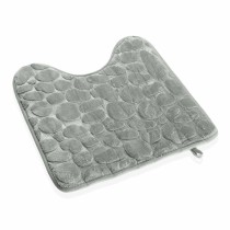 Tapis de bain Versa Gris Polyester (45 x 45 cm)