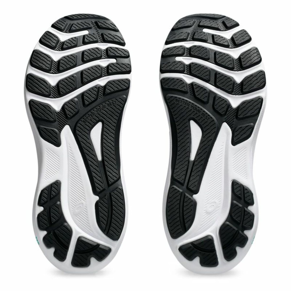 Kinder Sportschuhe Asics Gt-1000 13 Gs Schwarz