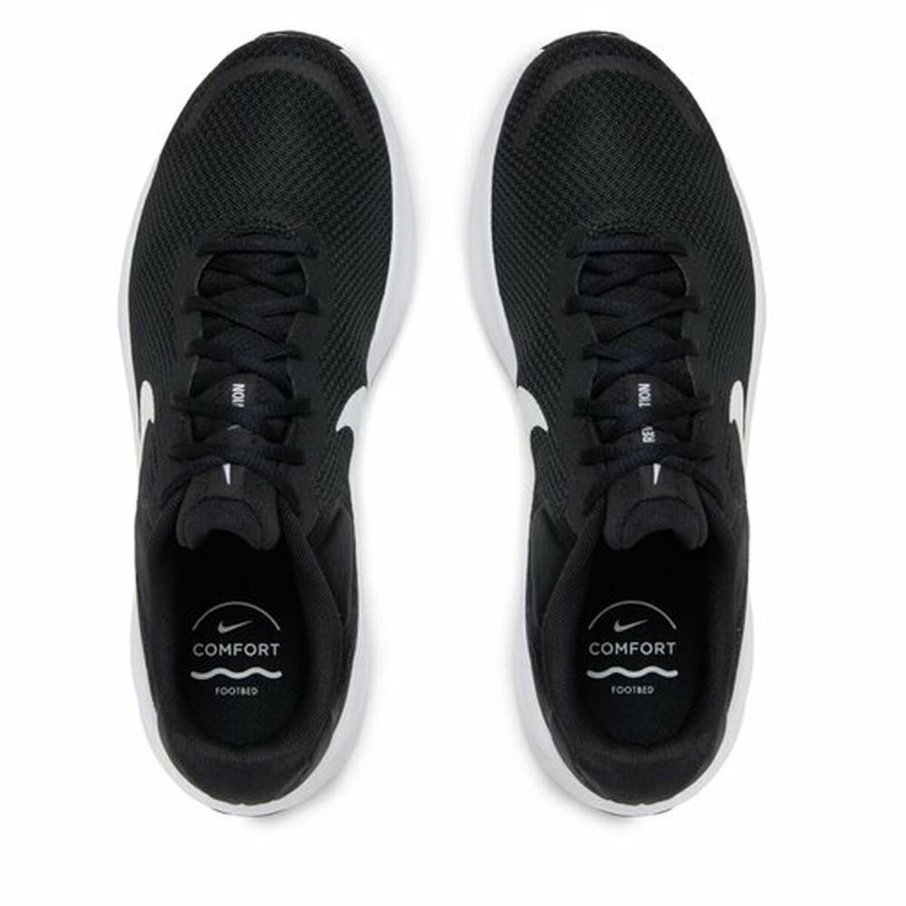 Trainers Nike REVOLUTION 7 FB2207 001 Black Men