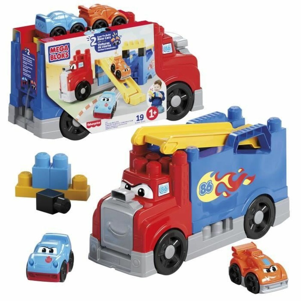 Set de construction Megablocks