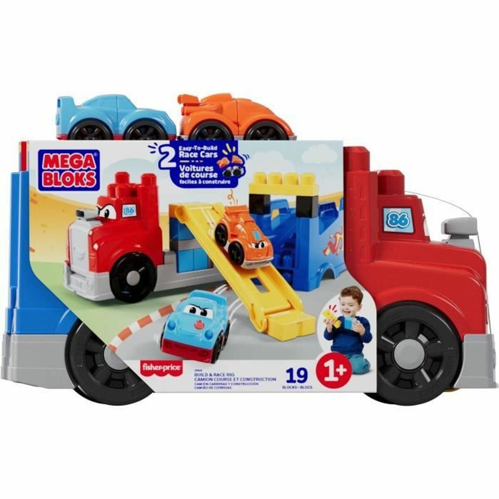 Set de construction Megablocks