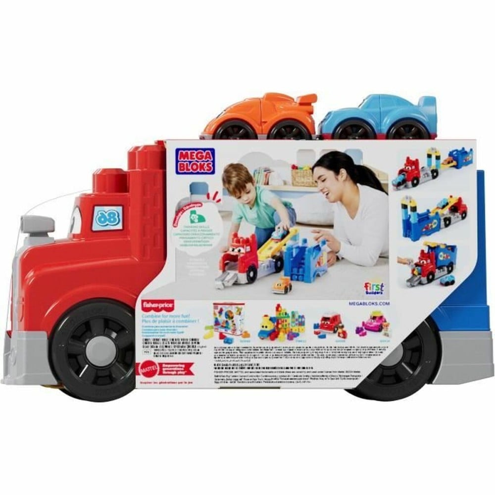 Set de construction Megablocks