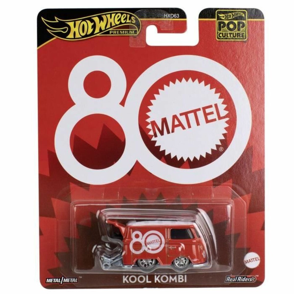 Actionfiguren Hot Wheels