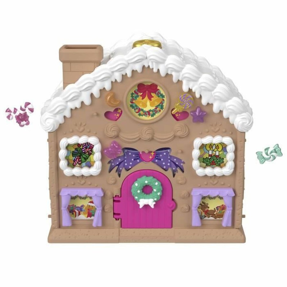 Advent Calendar Polly Pocket