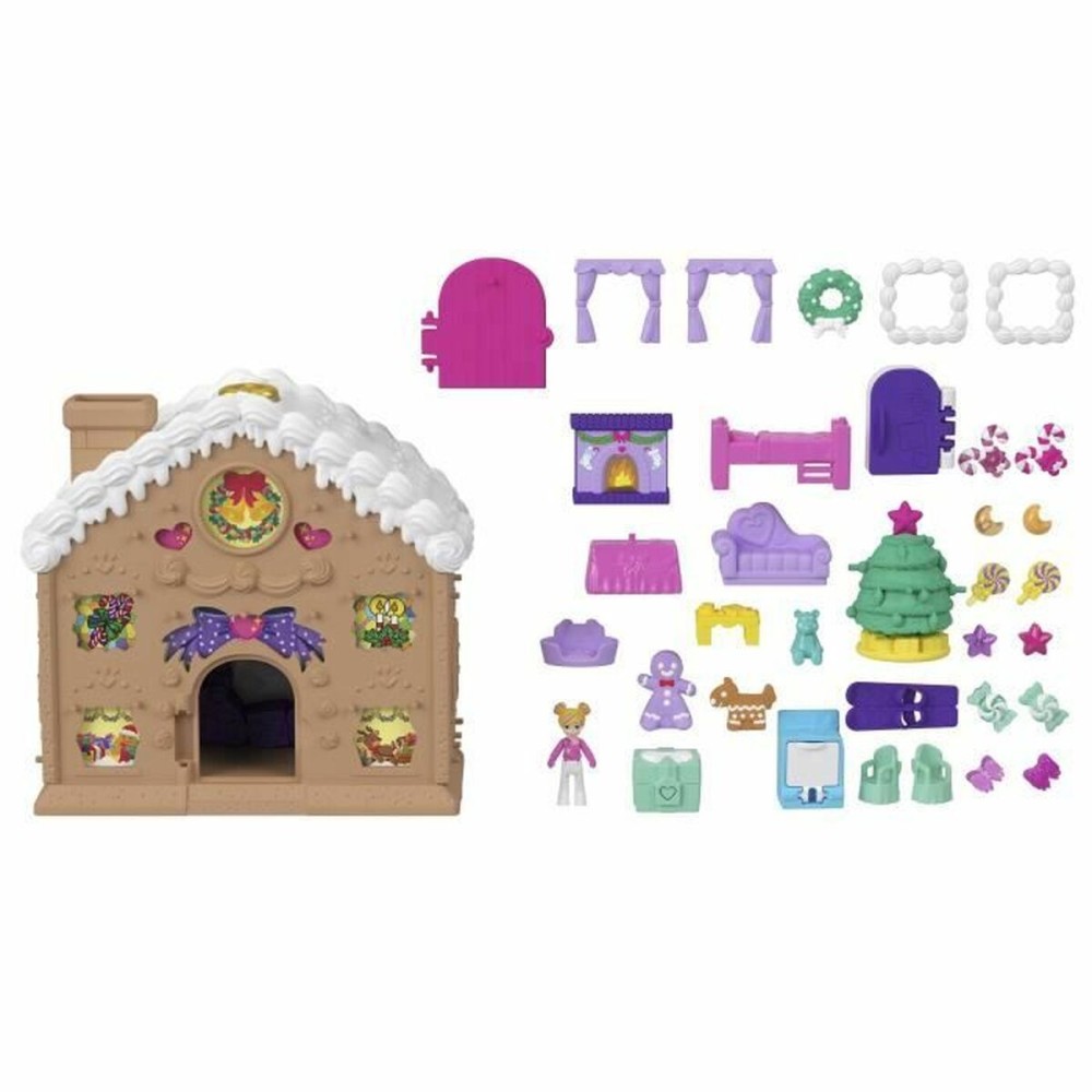 Calendrier de l’Avent Polly Pocket