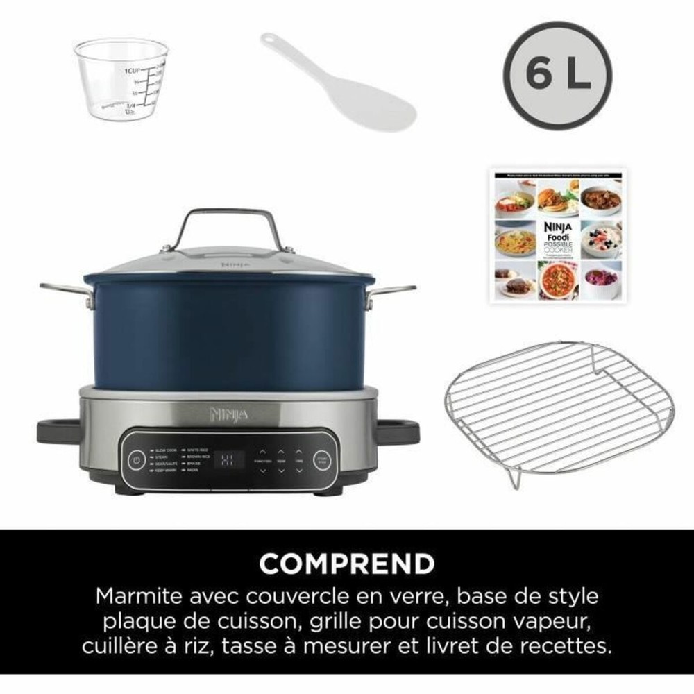 Slow Cooker NINJA