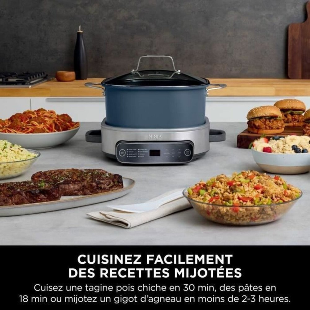 Slow Cooker NINJA