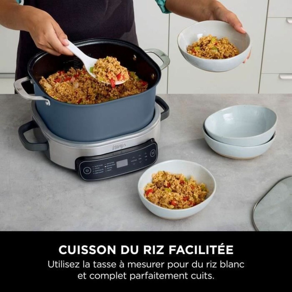 Slow Cooker NINJA
