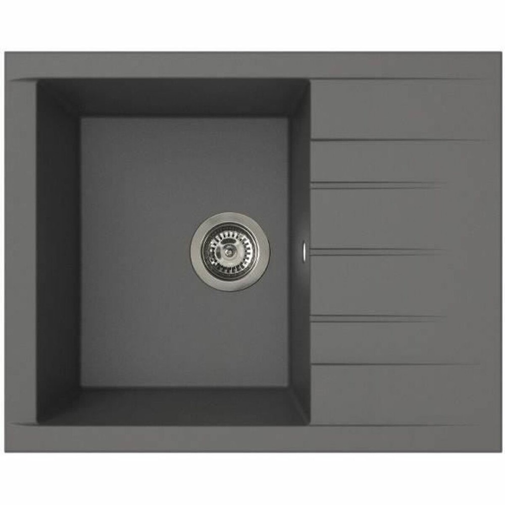 Sink with One Basin Stradour