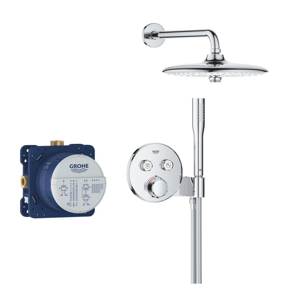 Colonne de douche Grohe
