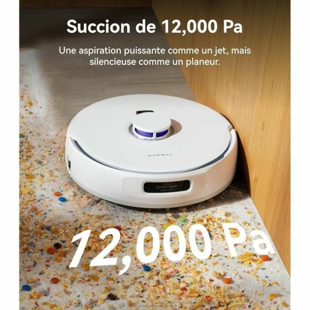 Robot Vacuum Cleaner Narwal