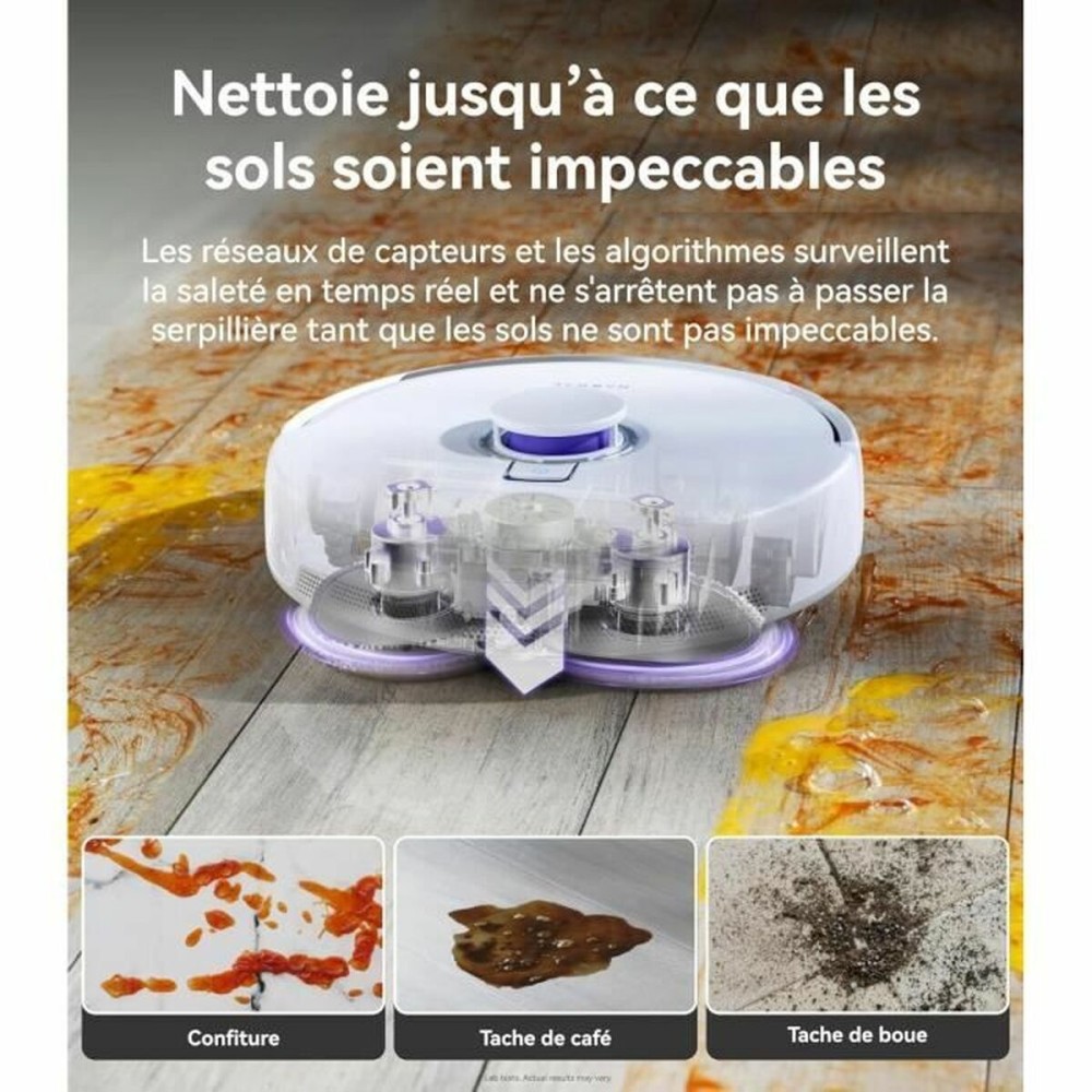 Robot Vacuum Cleaner Narwal