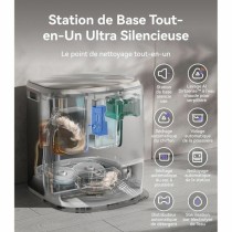 Aspirateur robot Narwal