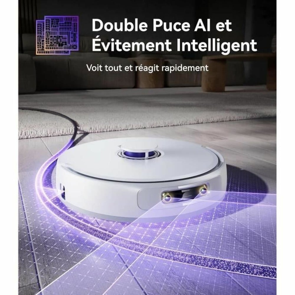 Robot Vacuum Cleaner Narwal