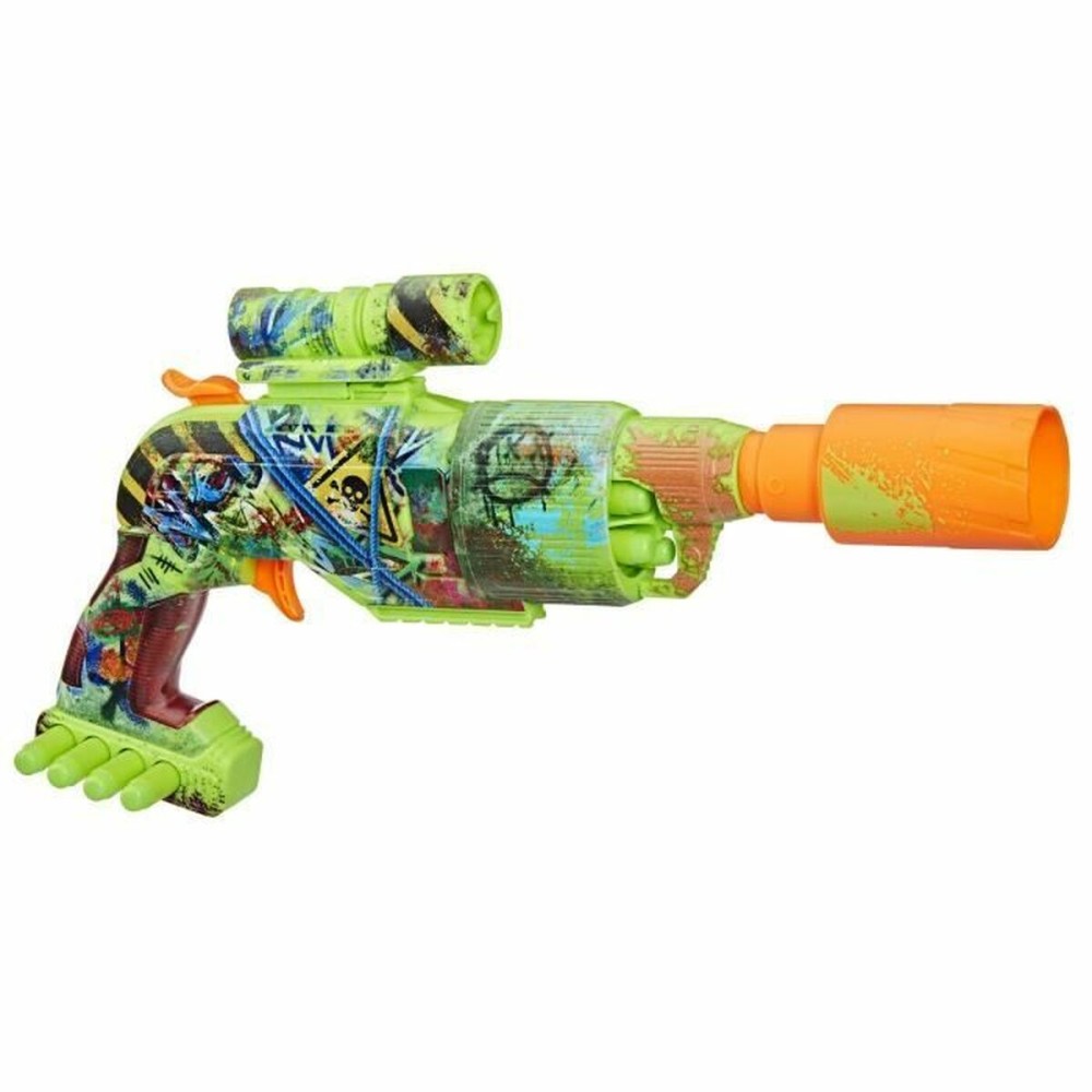 Jeu d’habileté Nerf