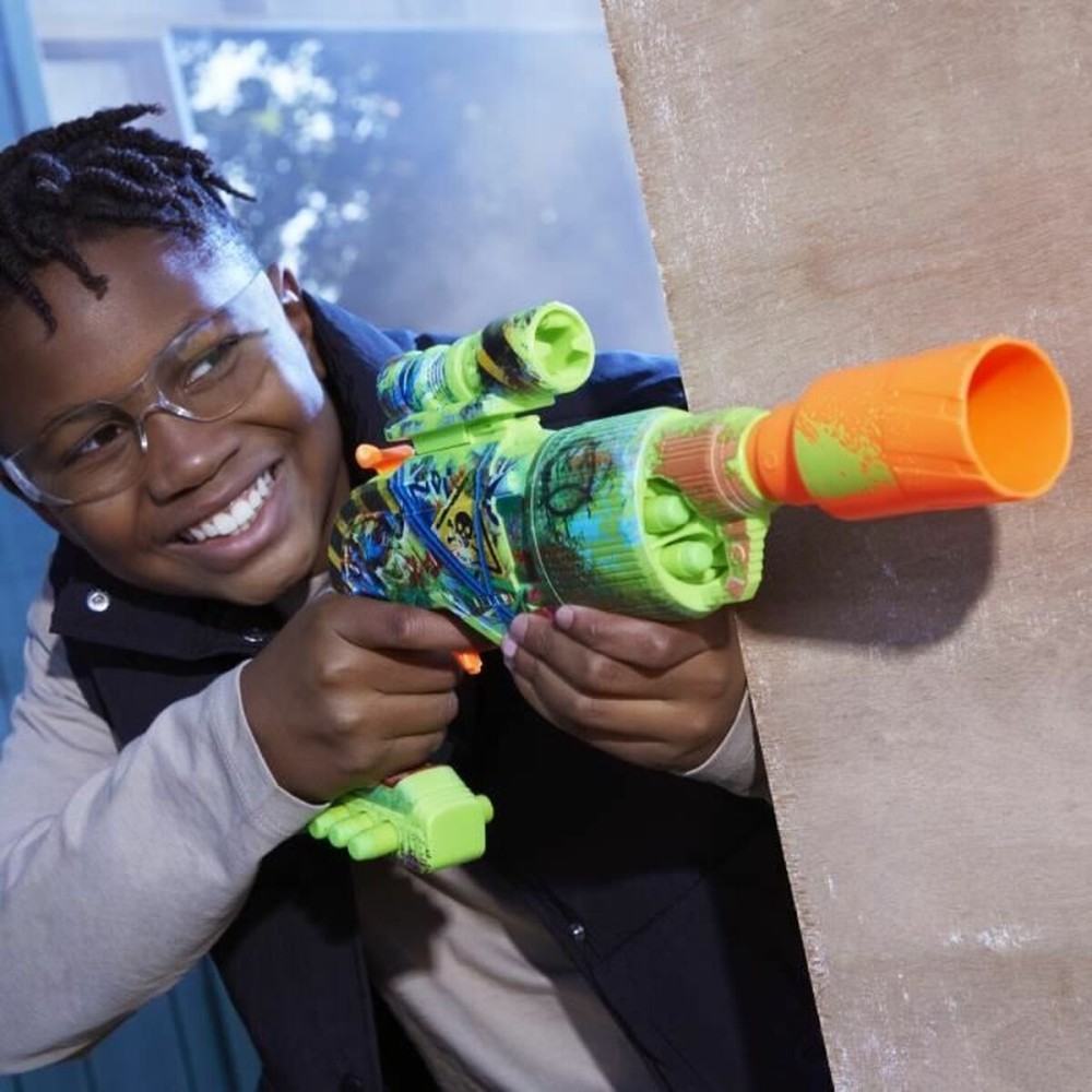 Jeu d’habileté Nerf