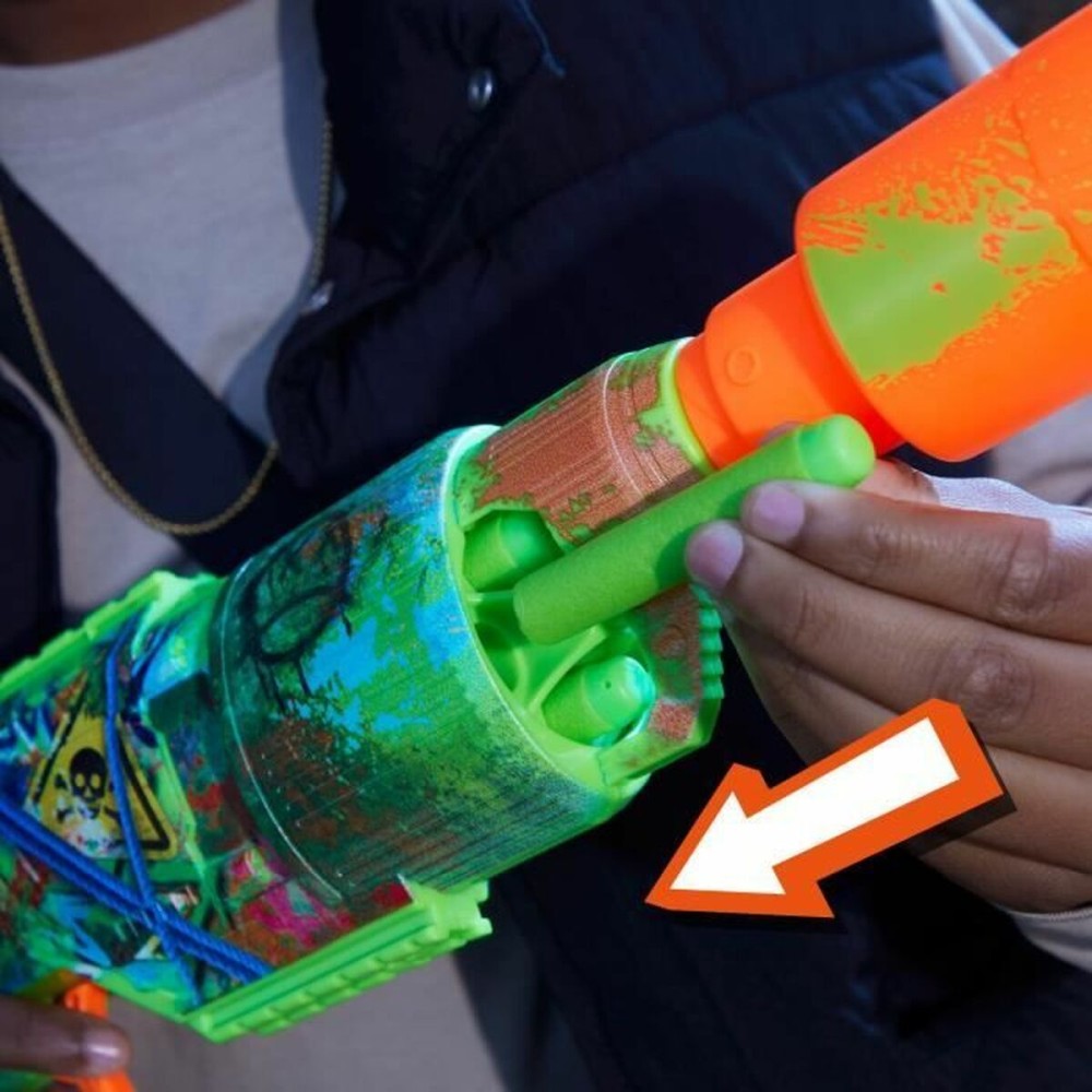 Jeu d’habileté Nerf