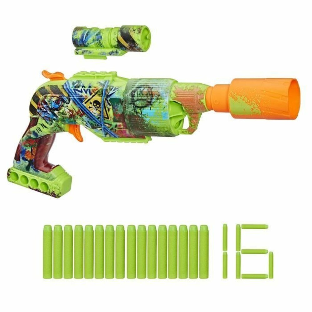 Jeu d’habileté Nerf