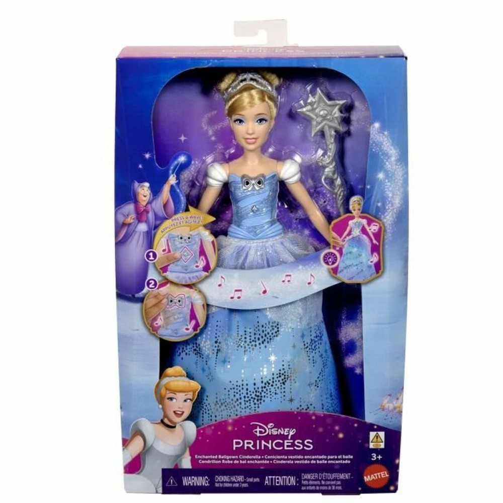 Puppe Disney Princess