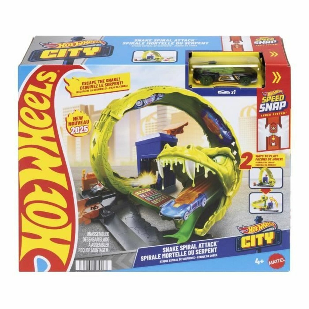 Eisenbahn Hot Wheels