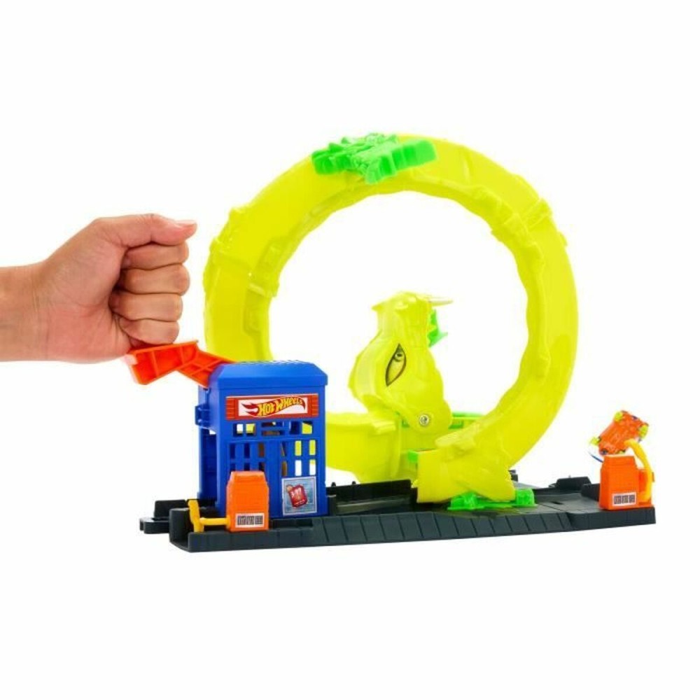 Eisenbahn Hot Wheels