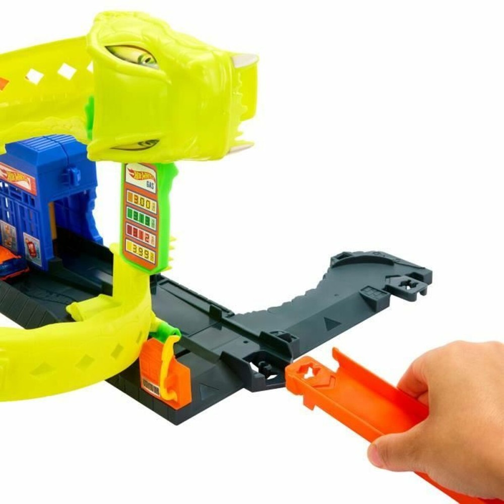 Eisenbahn Hot Wheels