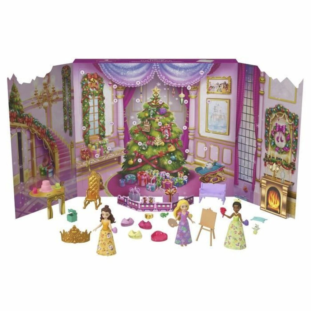 Advent Calendar Disney Princess