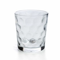 Set of glasses Quid Kata Transparent Glass 260 ml 6 Pieces