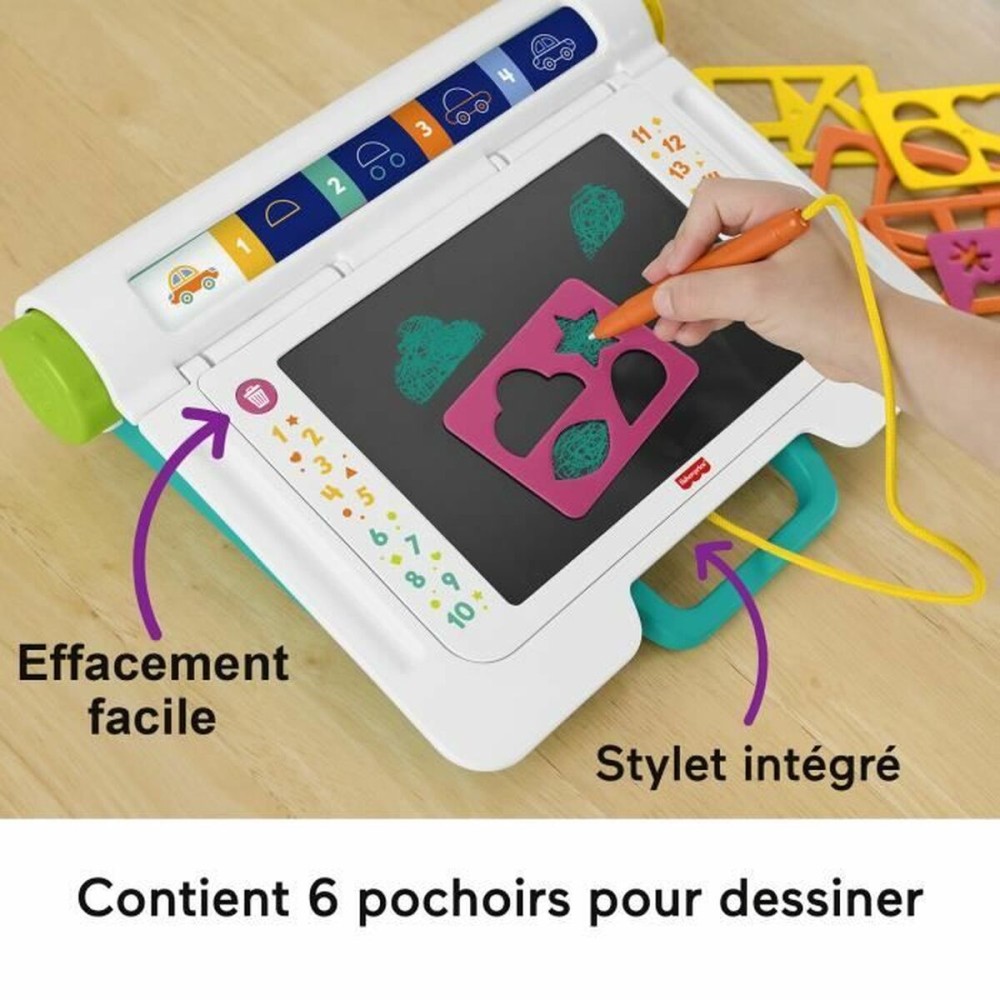 Jouet Educatif Fisher-Price