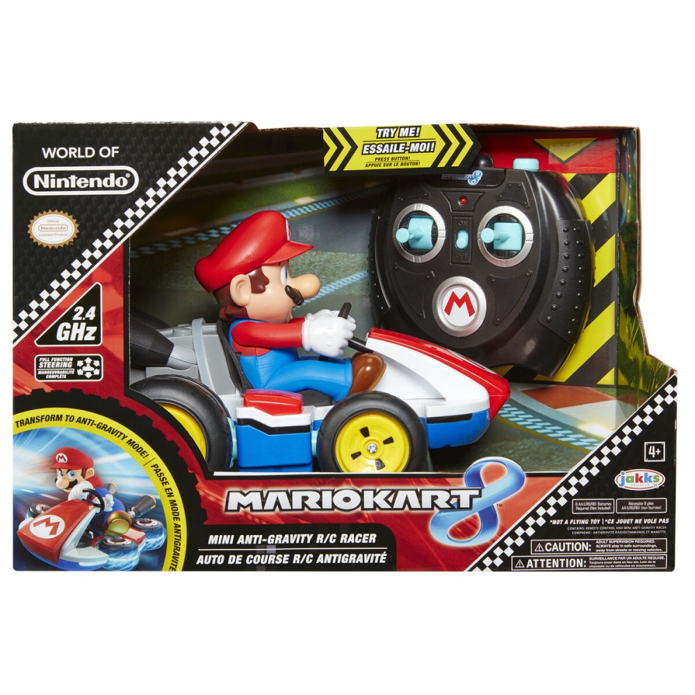 Remote control car Jakks Pacific Multicolour