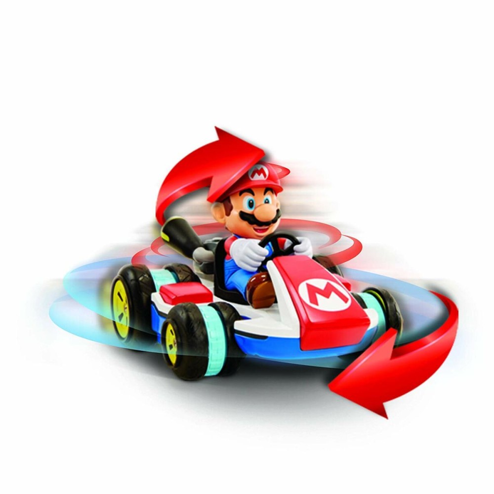 Fergesteuertes Auto Jakks Pacific Bunt