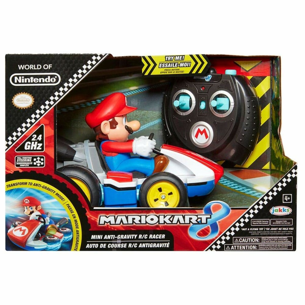Remote control car Jakks Pacific Multicolour