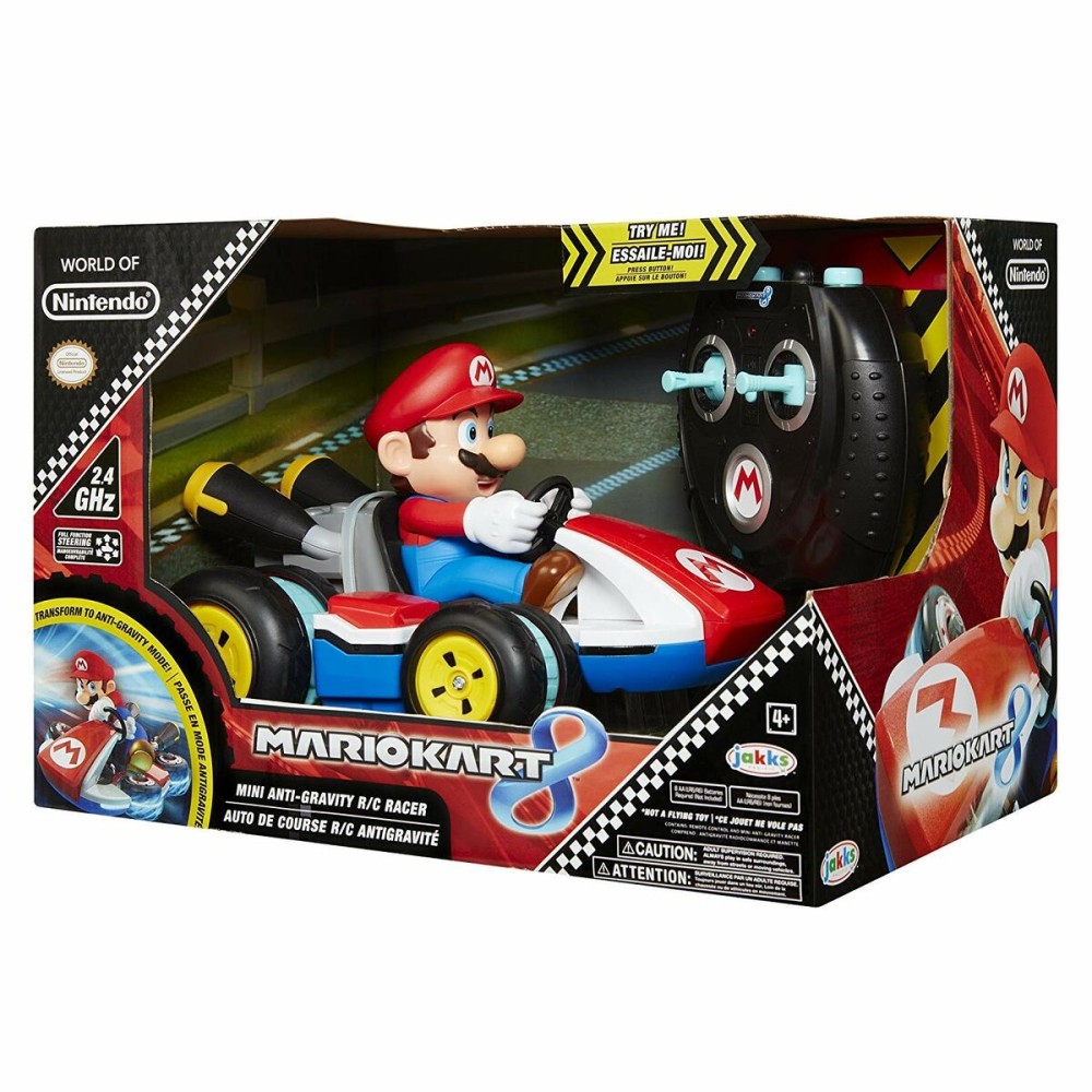 Remote control car Jakks Pacific Multicolour
