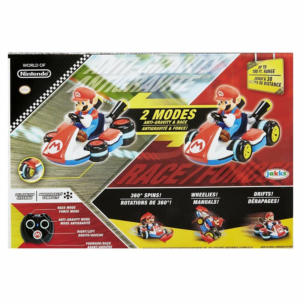 Remote control car Jakks Pacific Multicolour