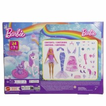 Adventskalender Barbie
