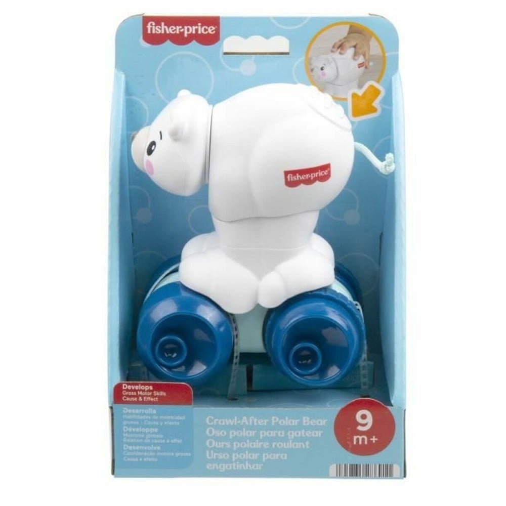 Jouet Educatif Fisher-Price
