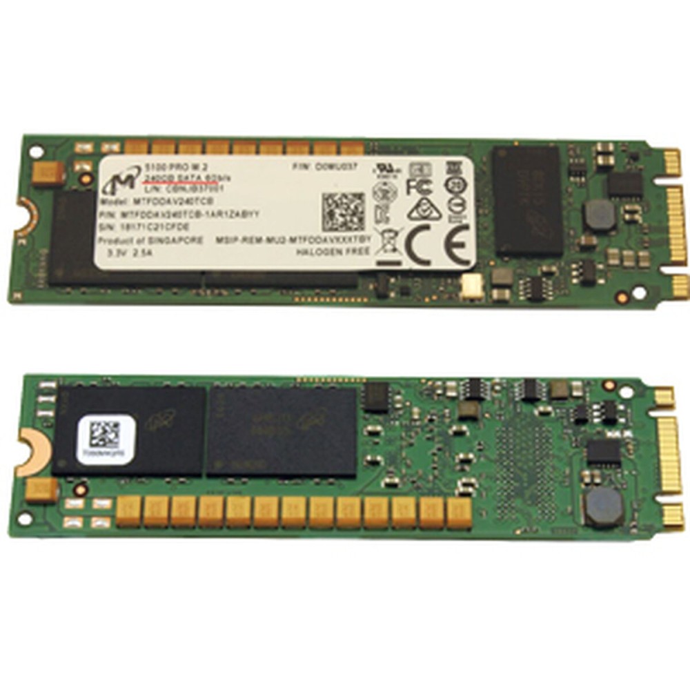 Disque dur Fujitsu PY-MF96YN 960 GB SSD
