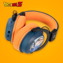 Kopfhörer FR-TEC DB2001 Blau (1 Stück)