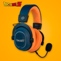 Kopfhörer FR-TEC DB2001 Blau (1 Stück)