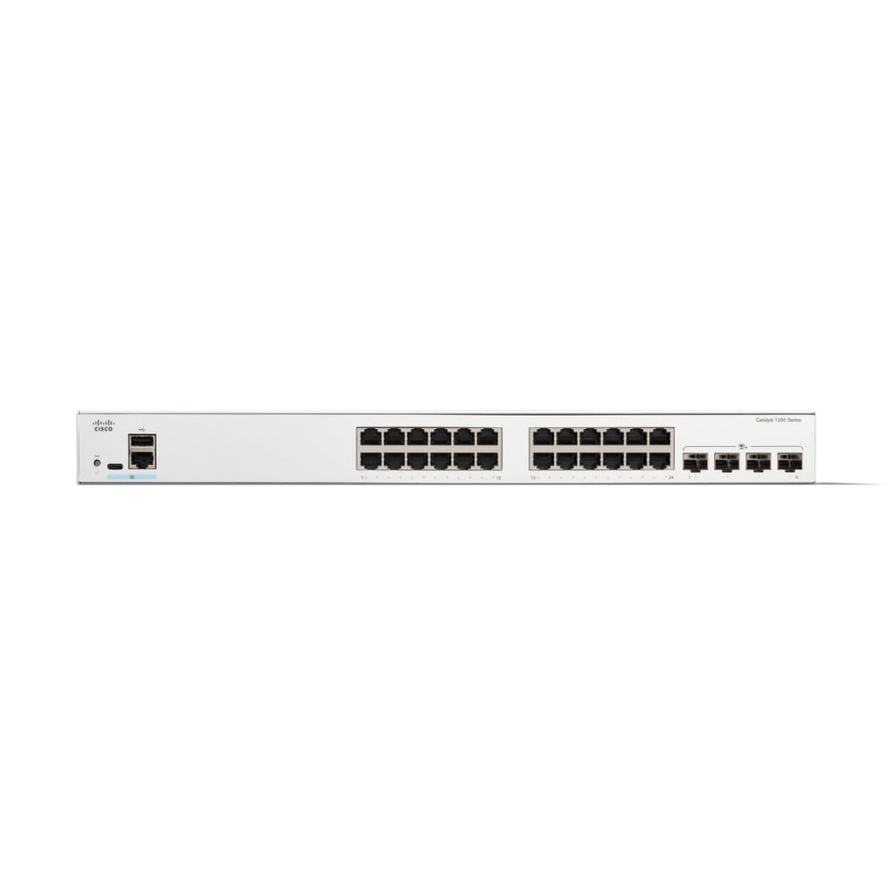 Switch CISCO C1200-24T-4X