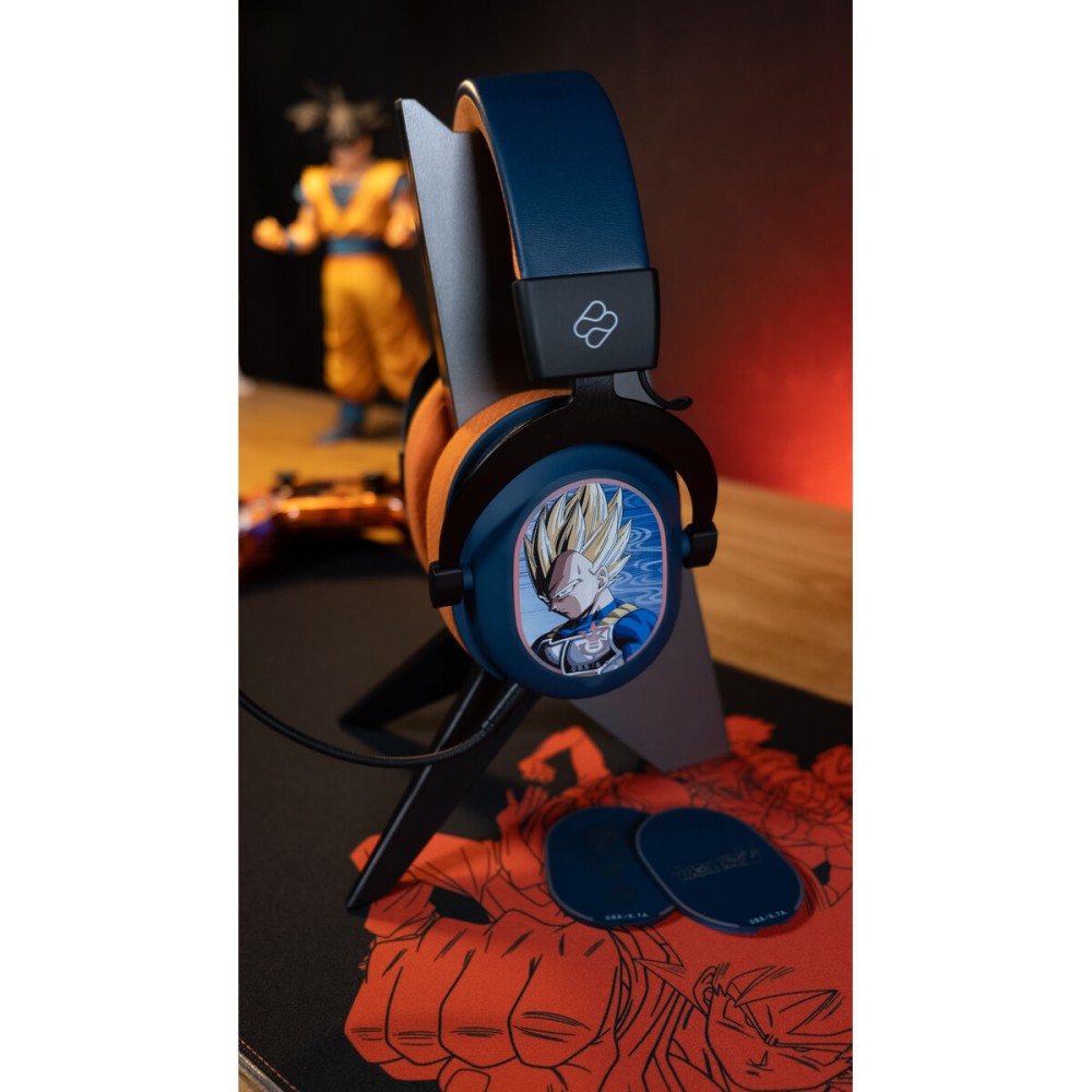 Kopfhörer FR-TEC DB2001 Blau (1 Stück)