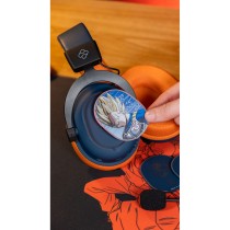 Kopfhörer FR-TEC DB2001 Blau (1 Stück)