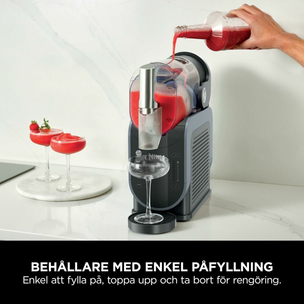 Eismaschine NINJA FS301EU Kunststoff 1,9 L