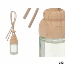 Bamboo toothpicks Acorde 3-H-AR Glass Fragrance Jasmine 8 ml (12 Units)