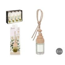 Bamboo toothpicks Acorde 3-H-AR Glass Fragrance Jasmine 8 ml (12 Units)