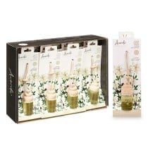 Bamboo toothpicks Acorde 3-H-AR Glass Fragrance Jasmine 8 ml (12 Units)