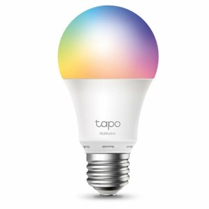 Smart Glühbirne TP-Link Tapo L530E E27 60 W Weiß Bunt 2500K - 6500K (2500K)