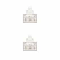 CAT 6 UTP Cable NANOCABLE 10.20.1303 Grey 3 m