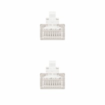 CAT 6 UTP Cable NANOCABLE 10.20.1303 Grey 3 m