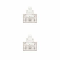 CAT 6 UTP Cable NANOCABLE 10.20.1303 Grey 3 m